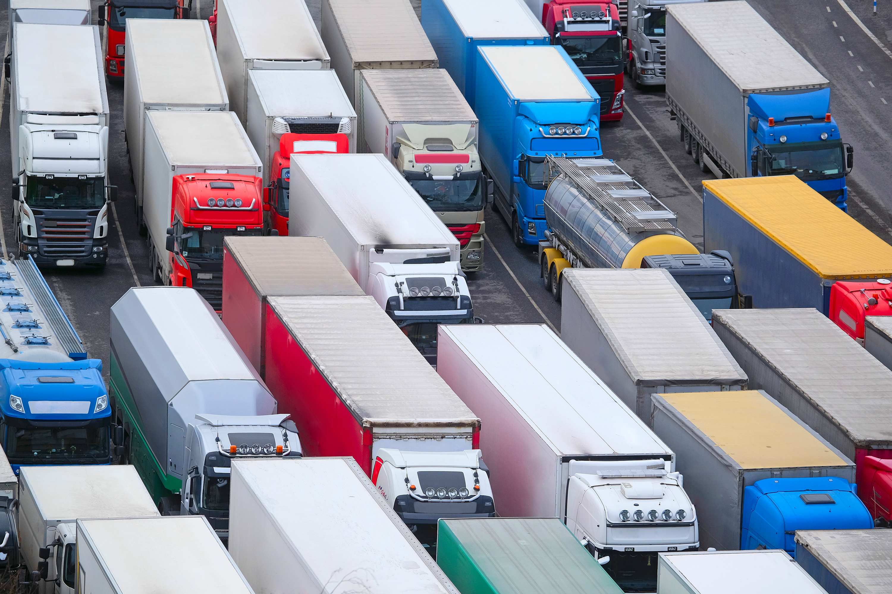 Road bans October-November 2022