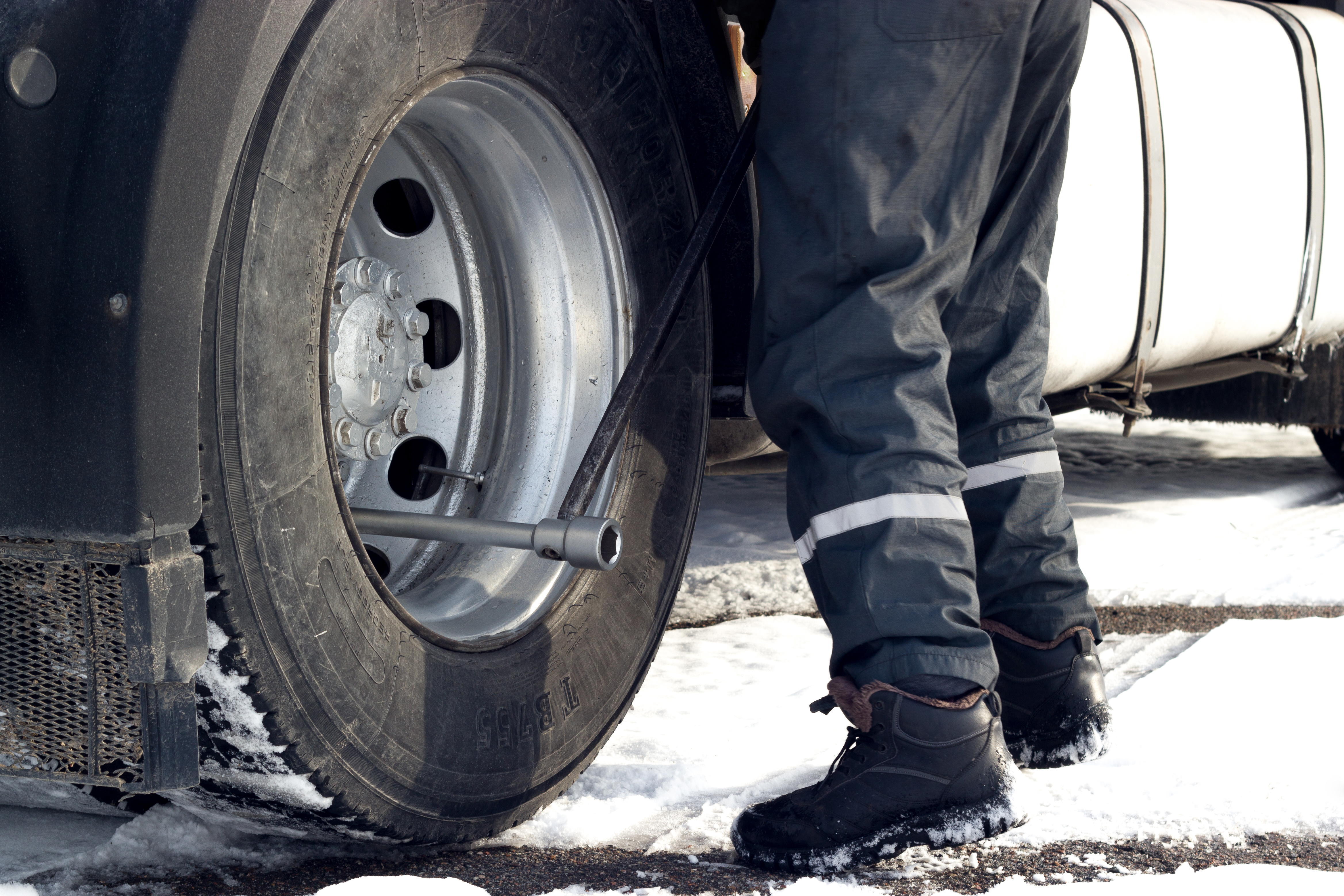 Winter tire regulations in the EU