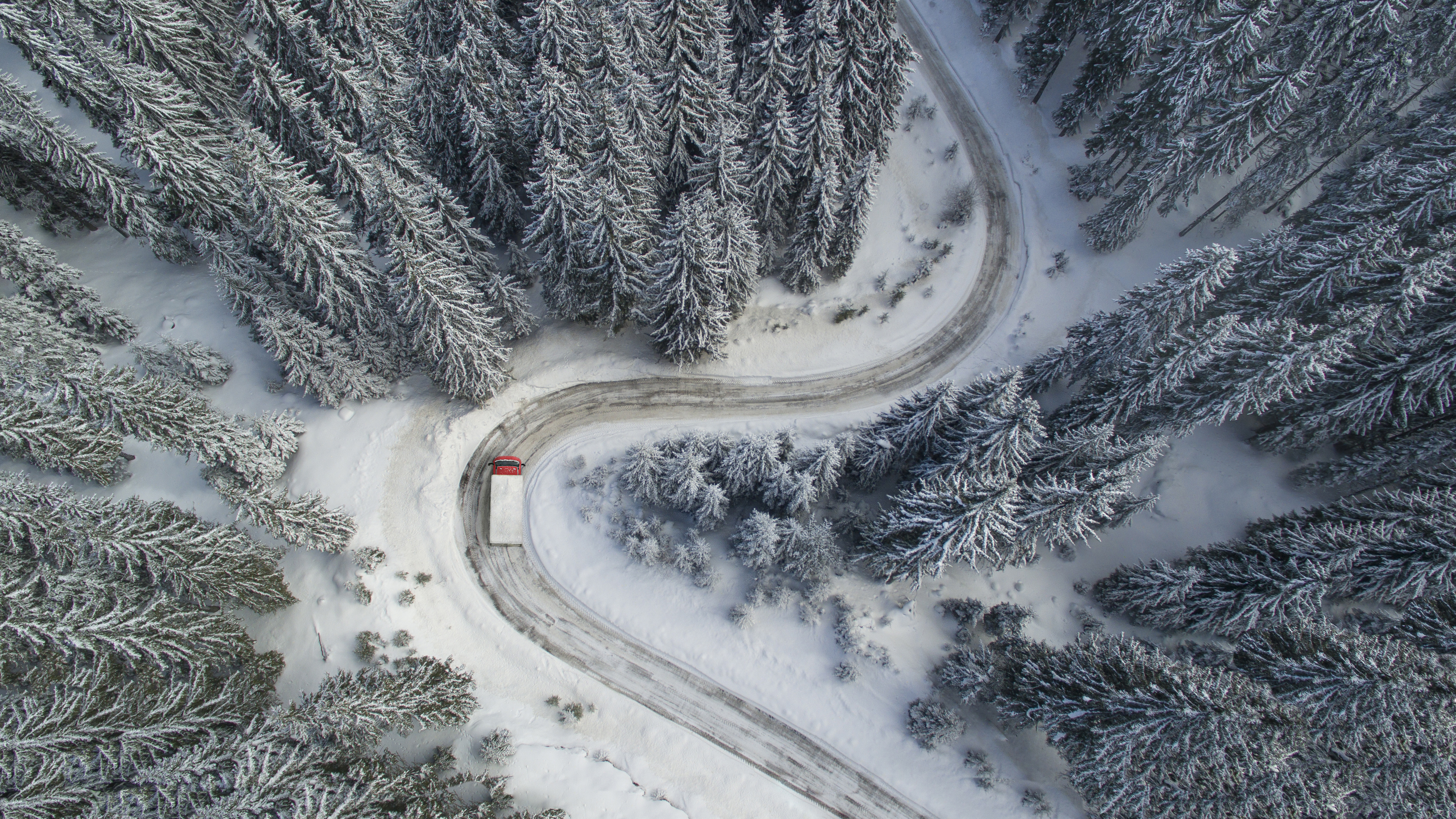 Road bans in Europe December 2022
