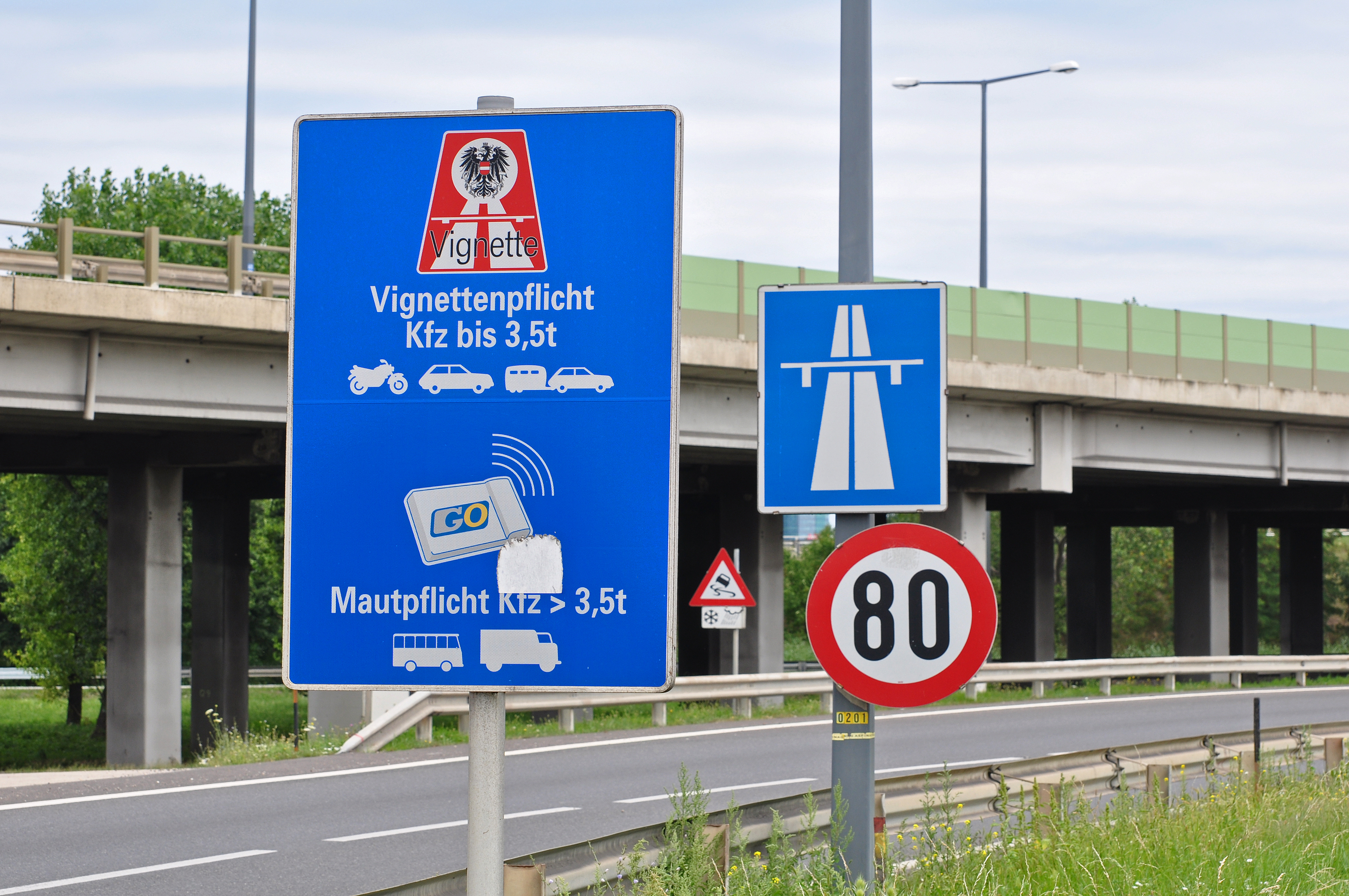 Nuo 2026 m. kelių mokesčiai Austrijoje bus skaičiuojami kitaip
