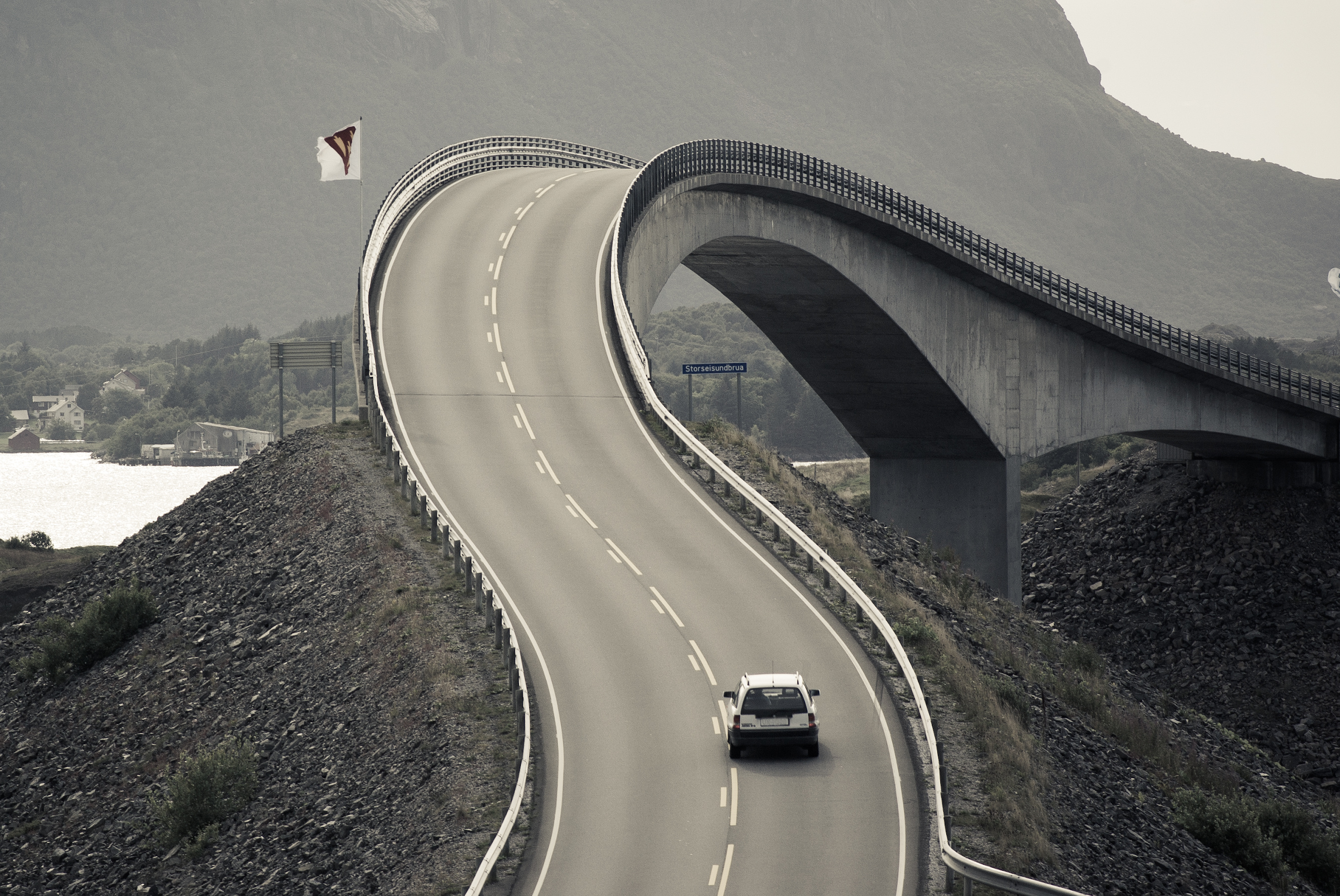 Norvegijos Atlanto kelias